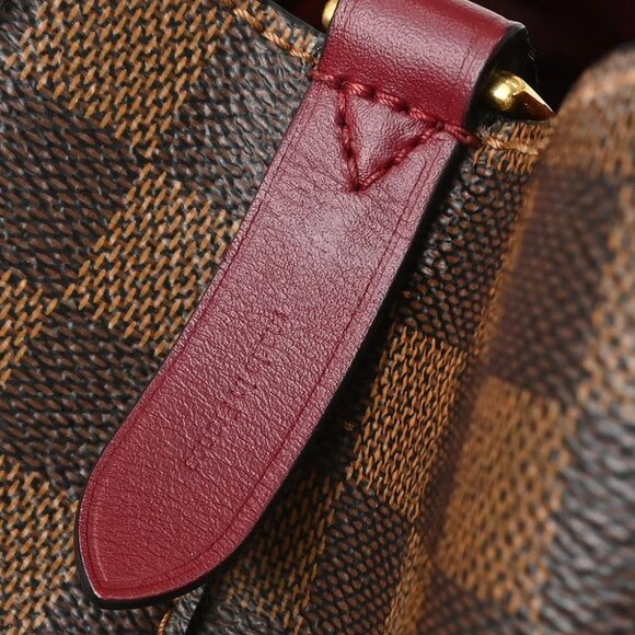 Louis Vuitton Damier Neo Noe Bucket Shoulder Bag - Picture 9 of 10